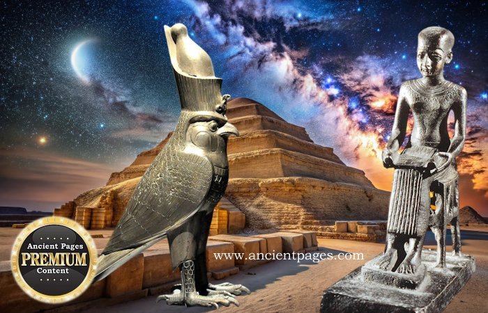 كشفت المعرفة السرية: ارتباط العقل المدبر لـ Imhotep بـ Shemsu Hor الغامض – أتباع حورس كشفت المعرفة السرية: ارتباط العقل المدبر لـ Imhotep بـ Shemsu Hor الغامض – أتباع حورس