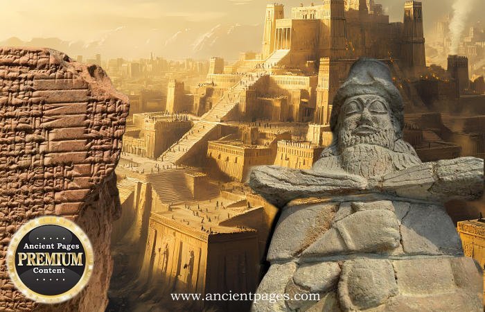 عثرت أسرار نبوءة أوروك في المكتبة القديمة لساحر مع قوى إلهية عثرت أسرار نبوءة أوروك في المكتبة القديمة لساحر مع قوى إلهية